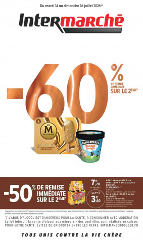 Intermarché Hyper catalogue