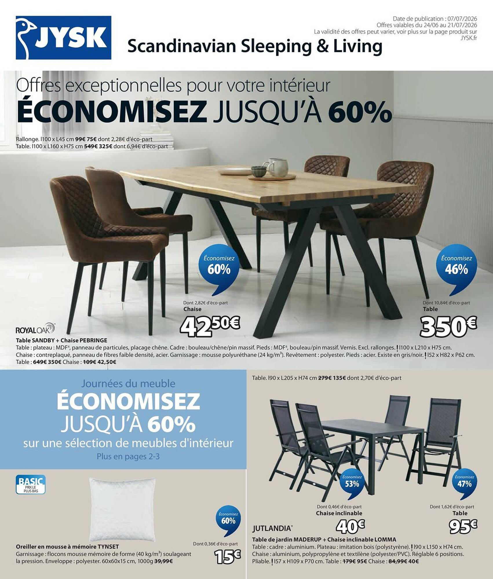 JYSK Catalogue - Pagina 2