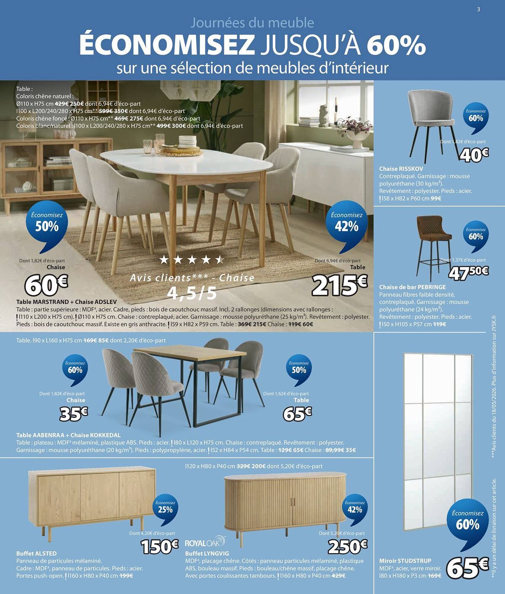 JYSK Catalogue - Pagina 4