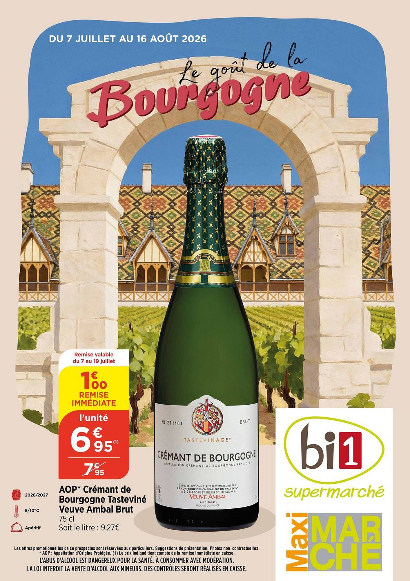 Maximarché Catalogue - Pagina 1