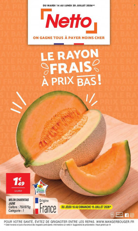 Netto Catalogue