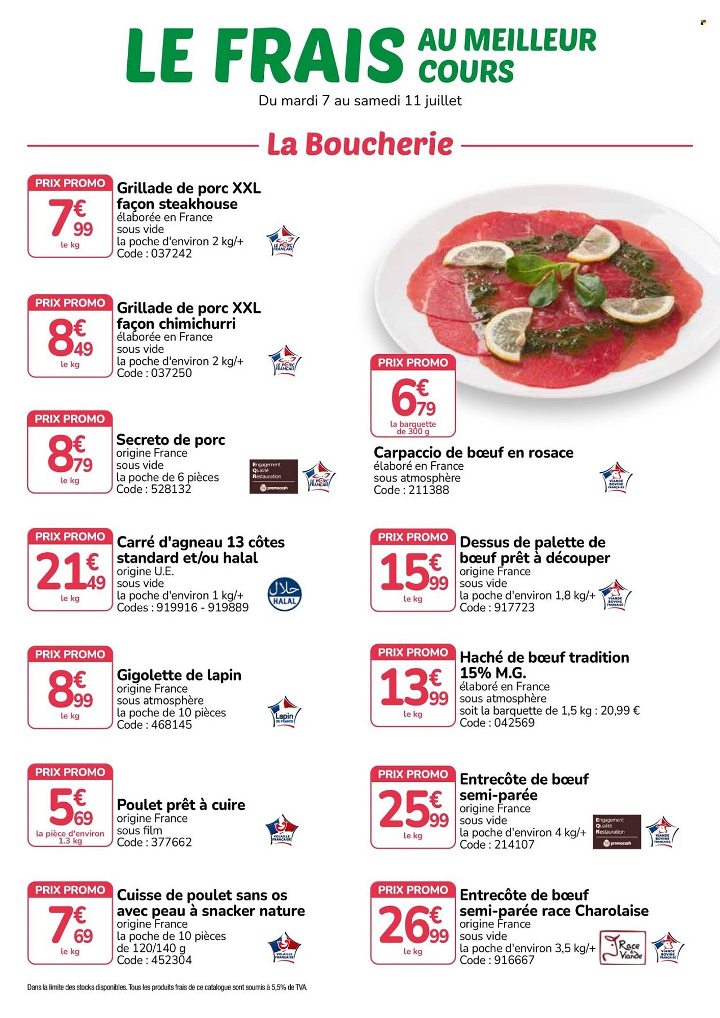Promocash Catalogue - Pagina 1
