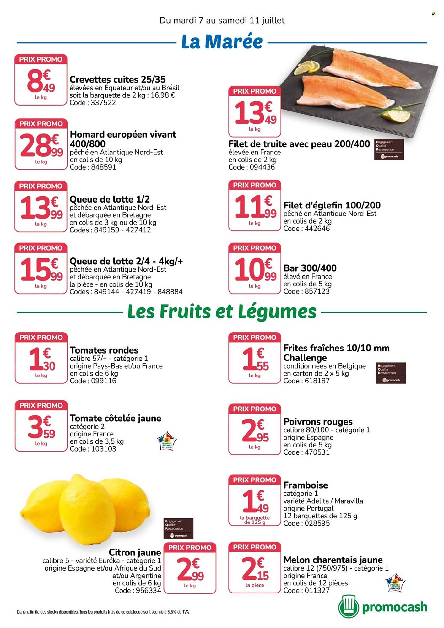 Promocash Catalogue - Pagina 2