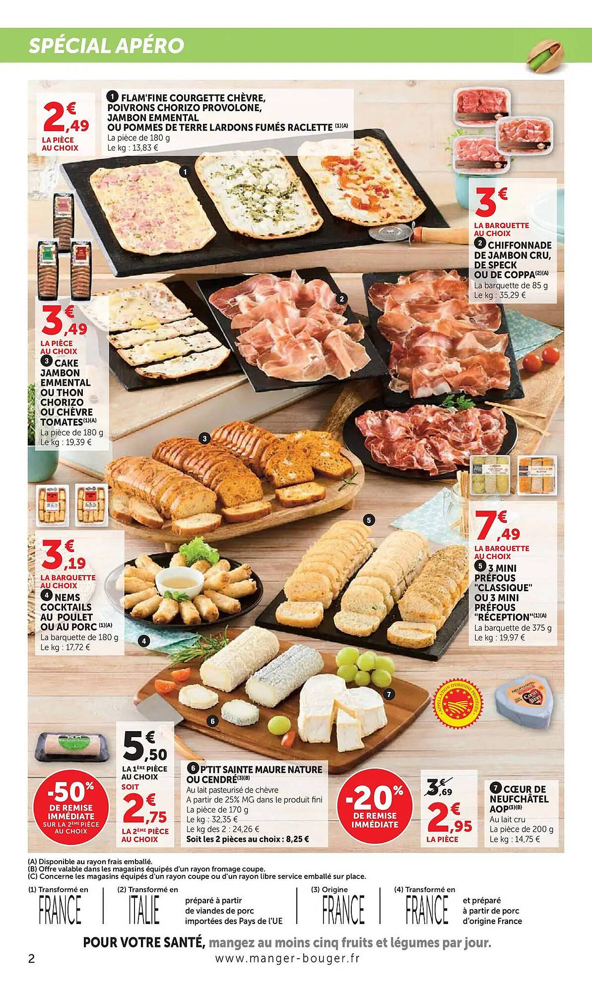 U Express Catalogue - Pagina 2