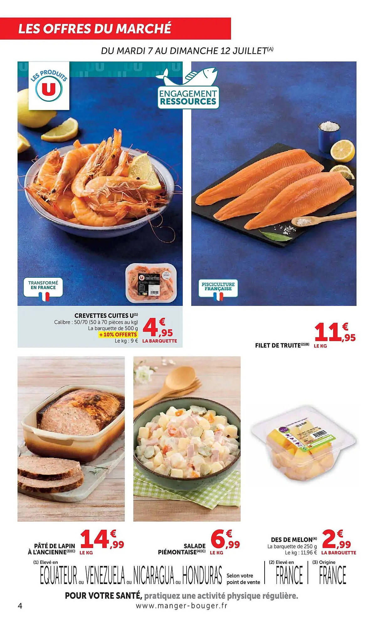U Express Catalogue - Pagina 4