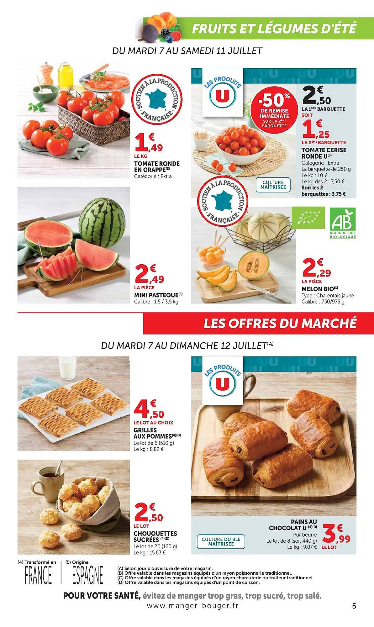 U Express Catalogue - Pagina 5