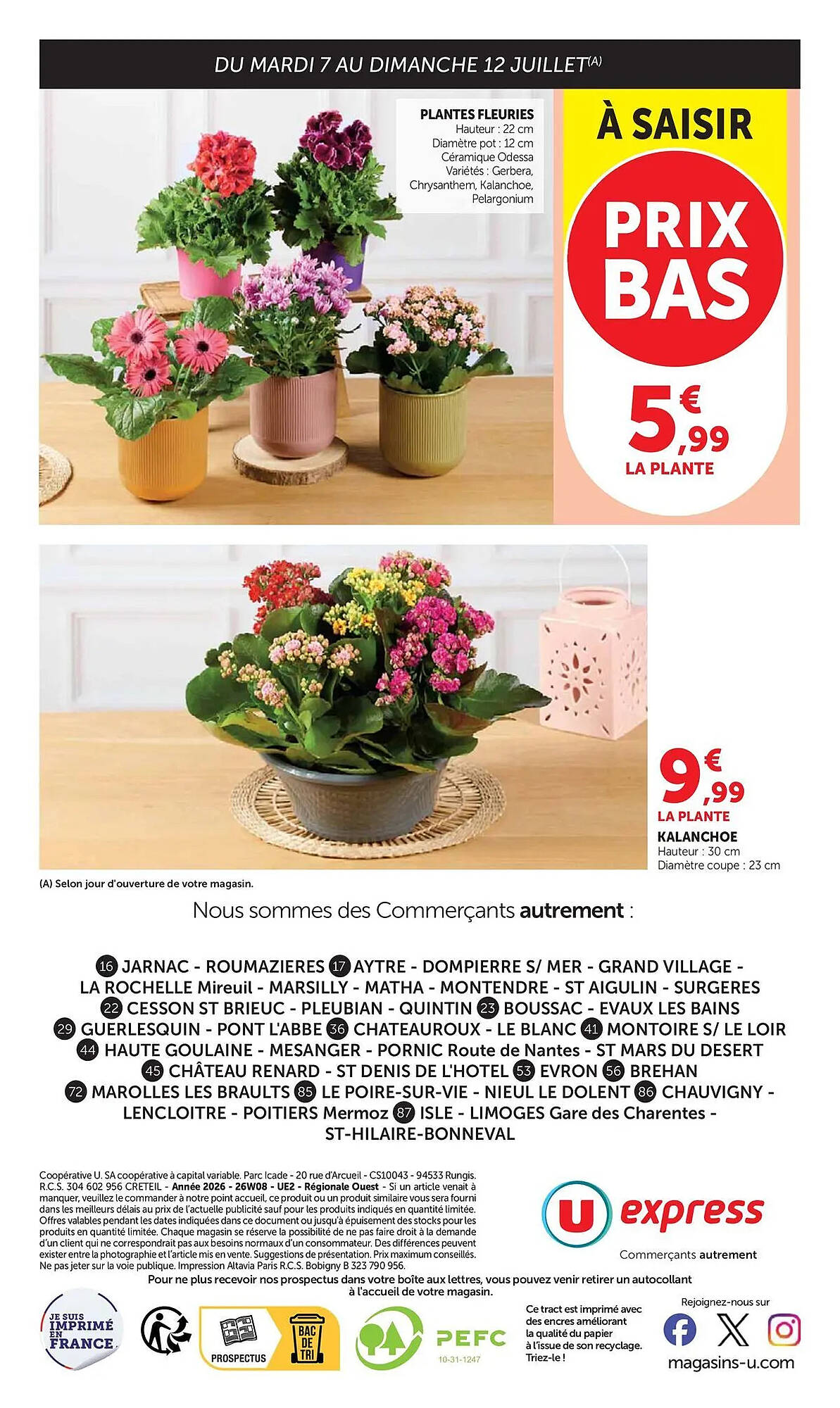 U Express Catalogue - Pagina 6