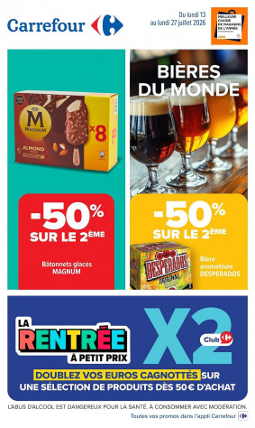 Carrefour Catalogue