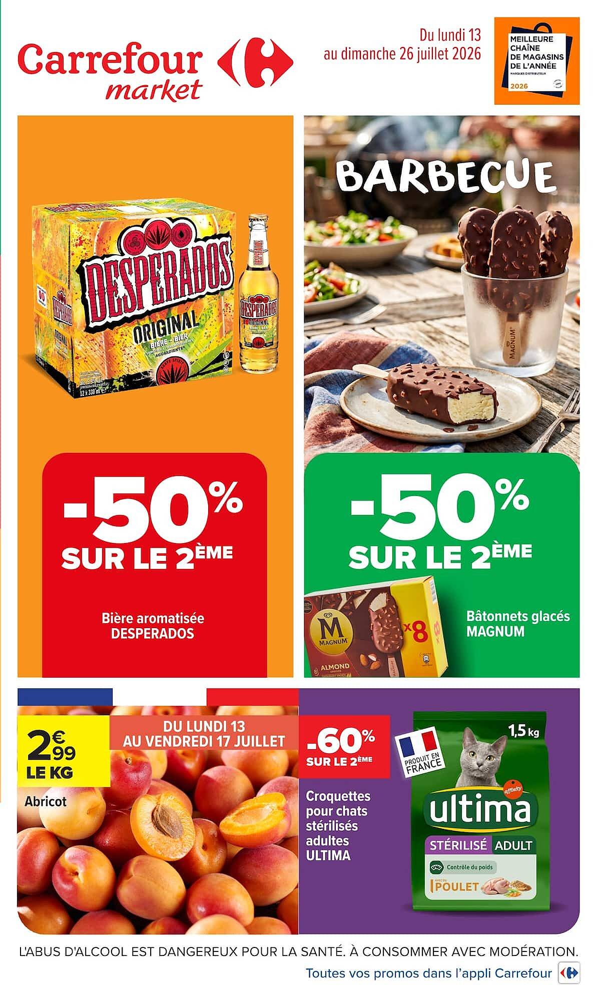 Carrefour Market Catalogue - Pagina 1