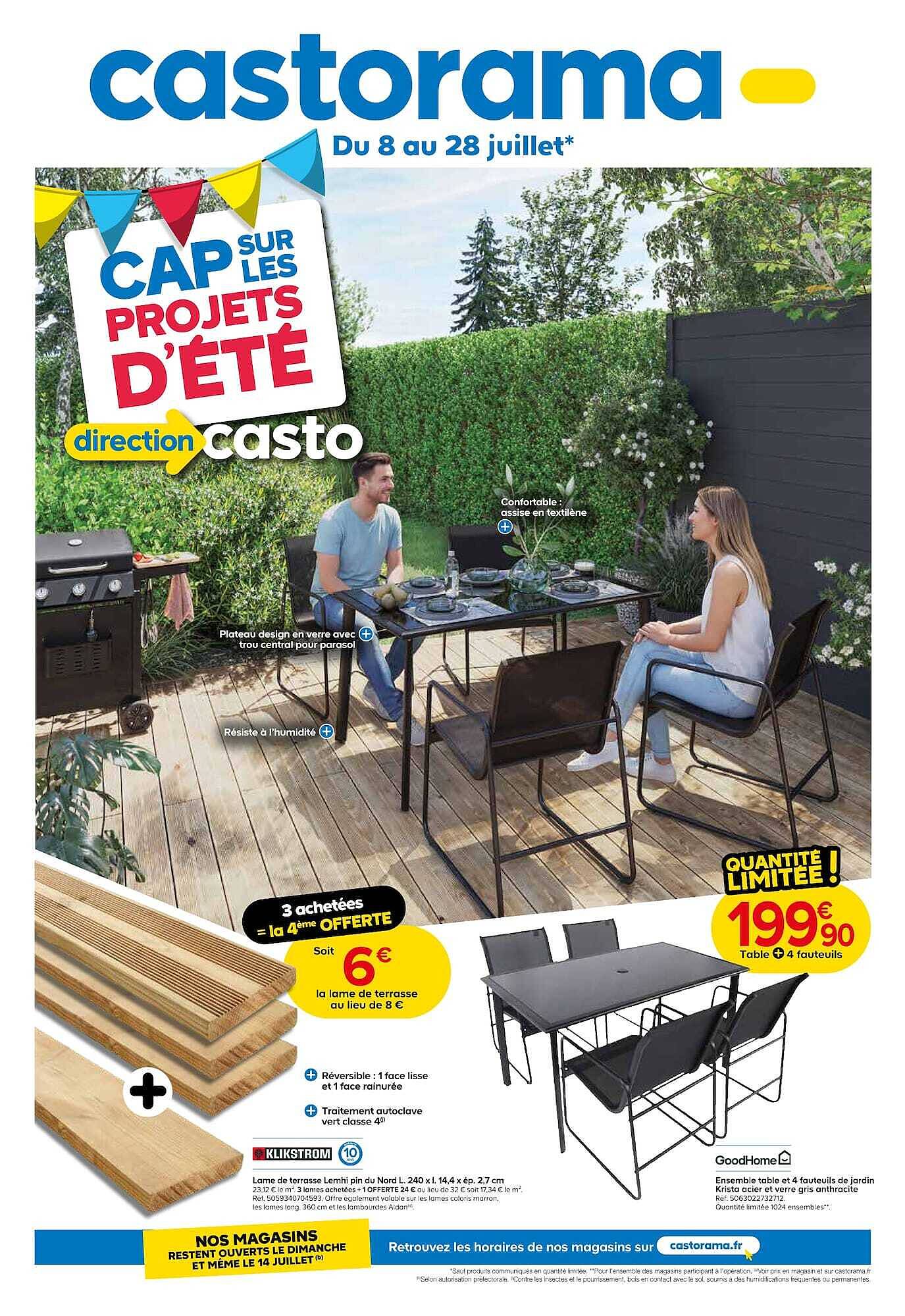 Castorama Catalogue - Pagina 1