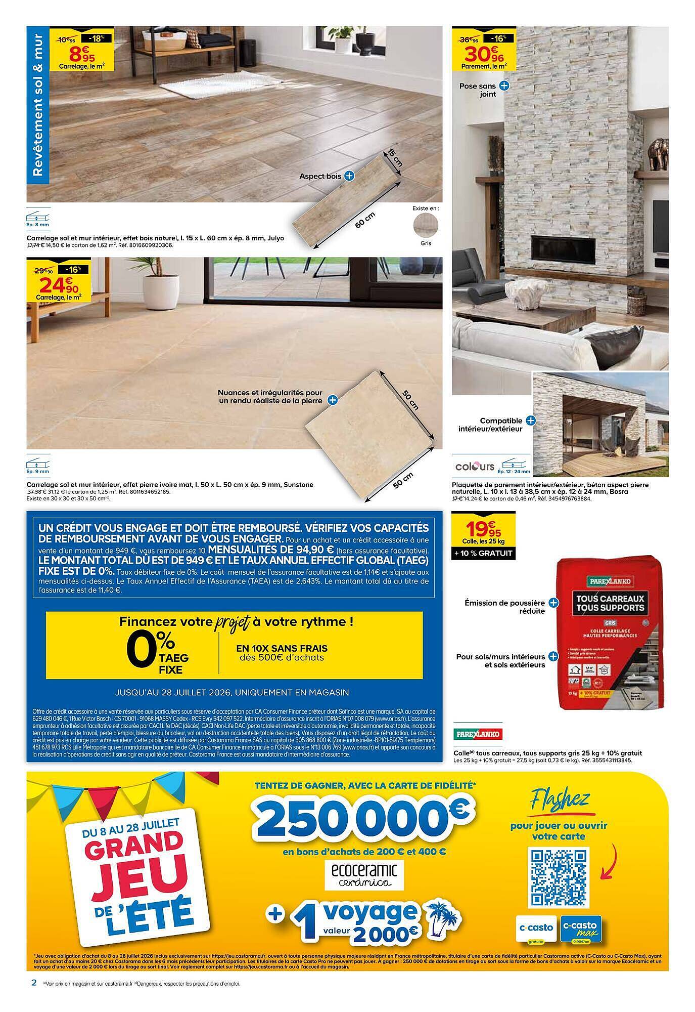 Castorama Catalogue - Pagina 2