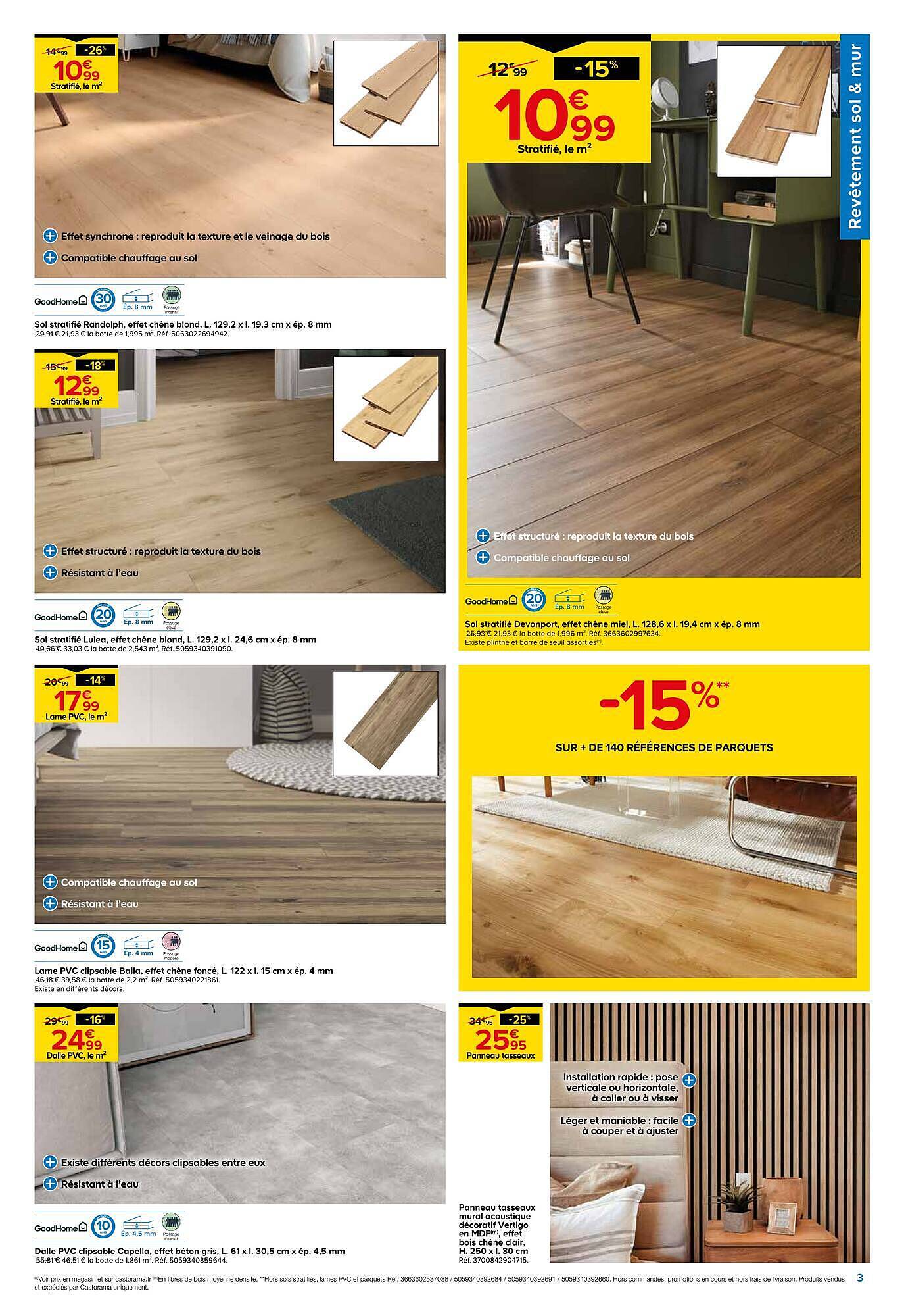 Castorama Catalogue - Pagina 3