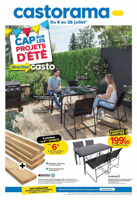 Castorama Catalogue