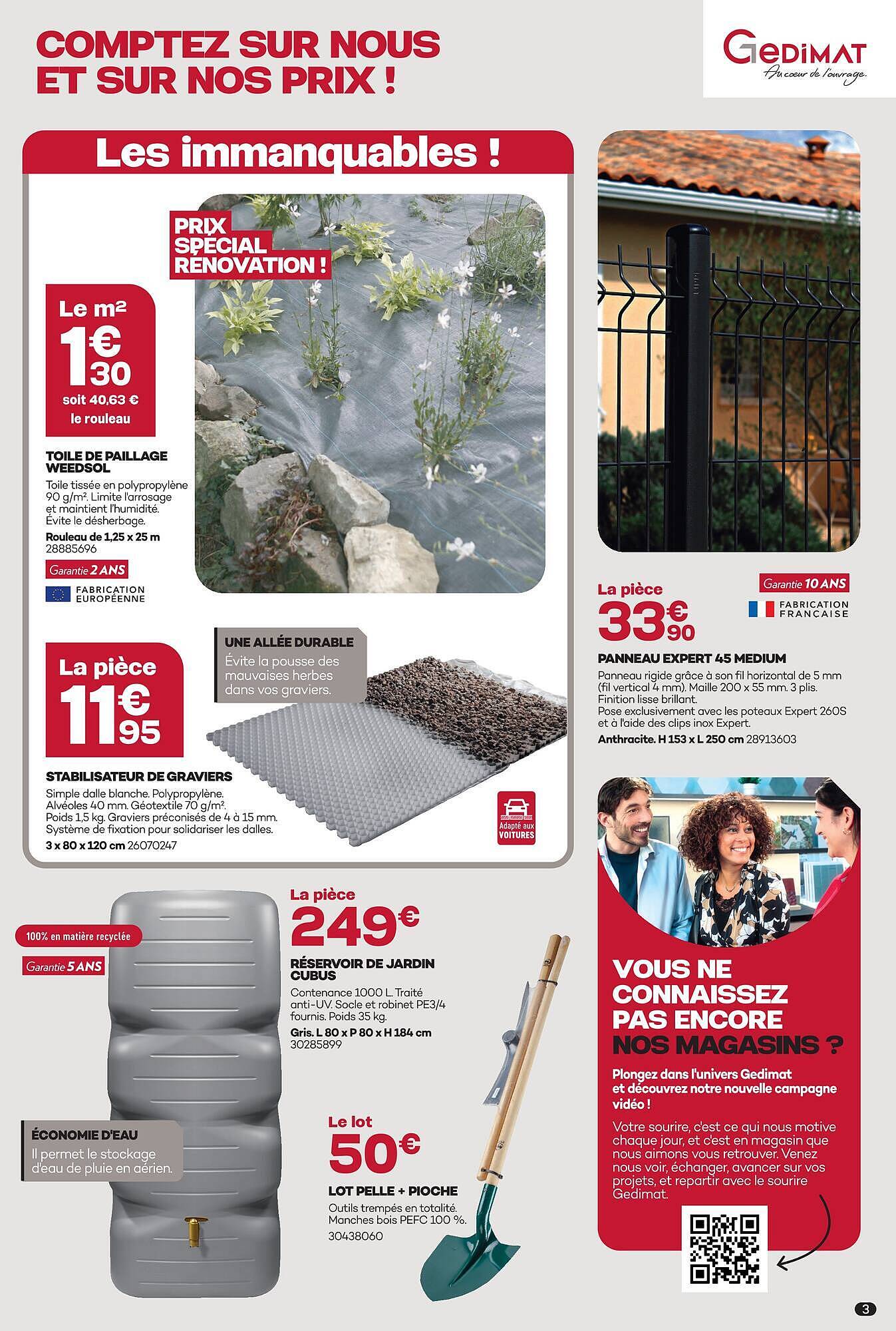 Gedimat Catalogue - Pagina 3
