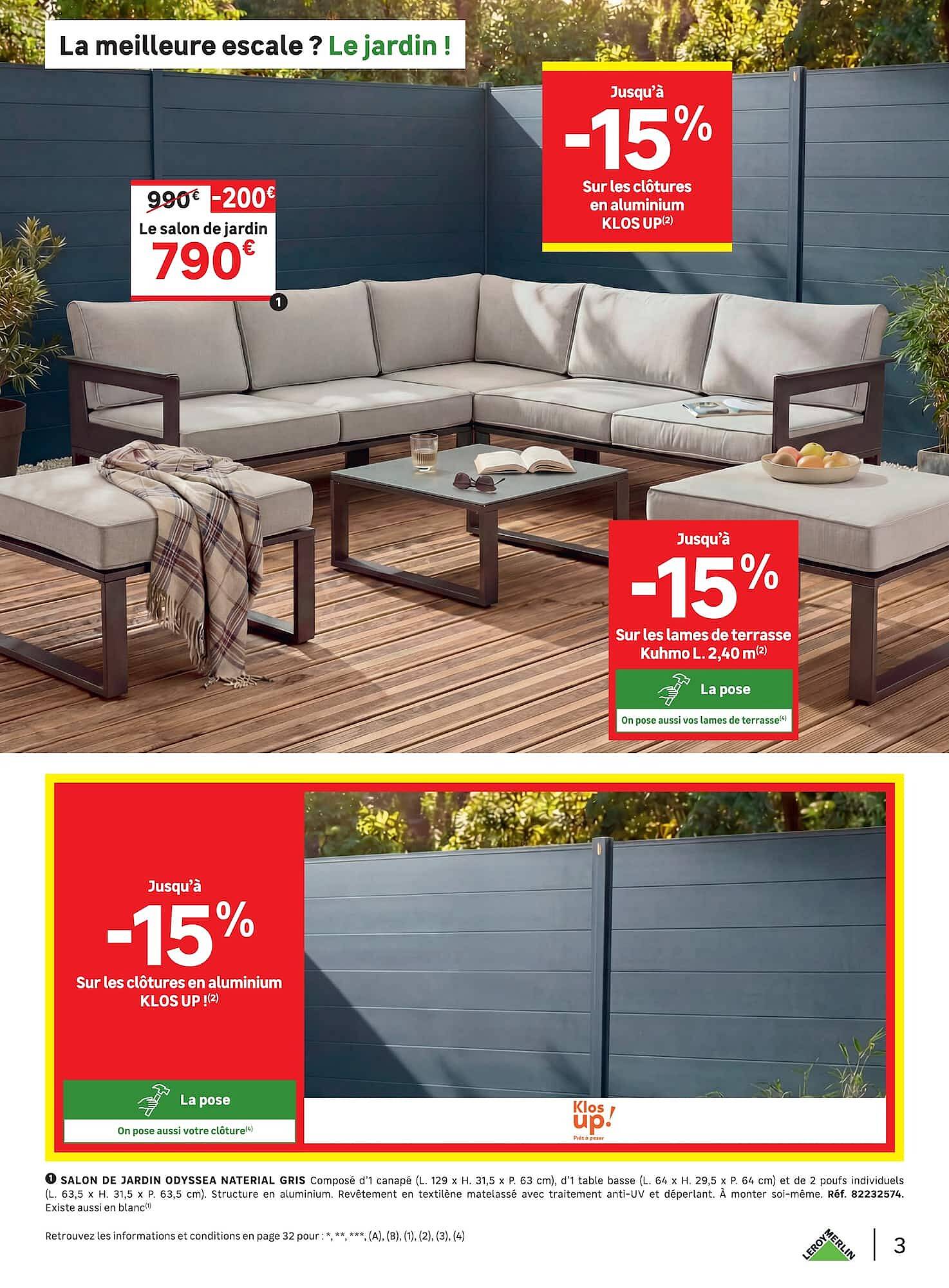 Leroy Merlin Catalogue - Pagina 3