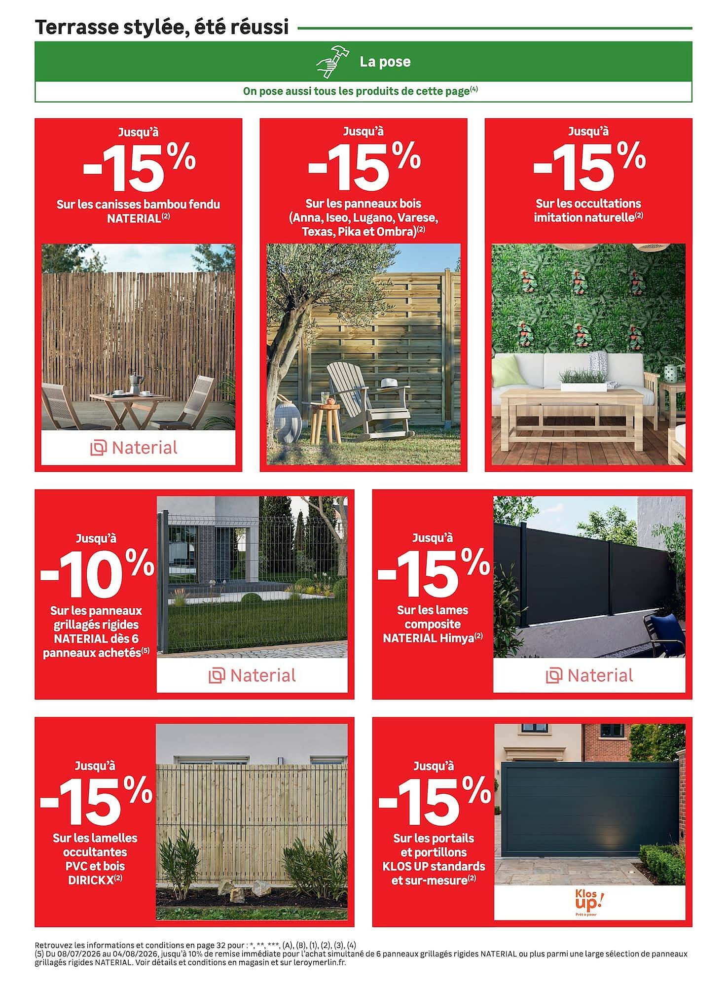 Leroy Merlin Catalogue - Pagina 4