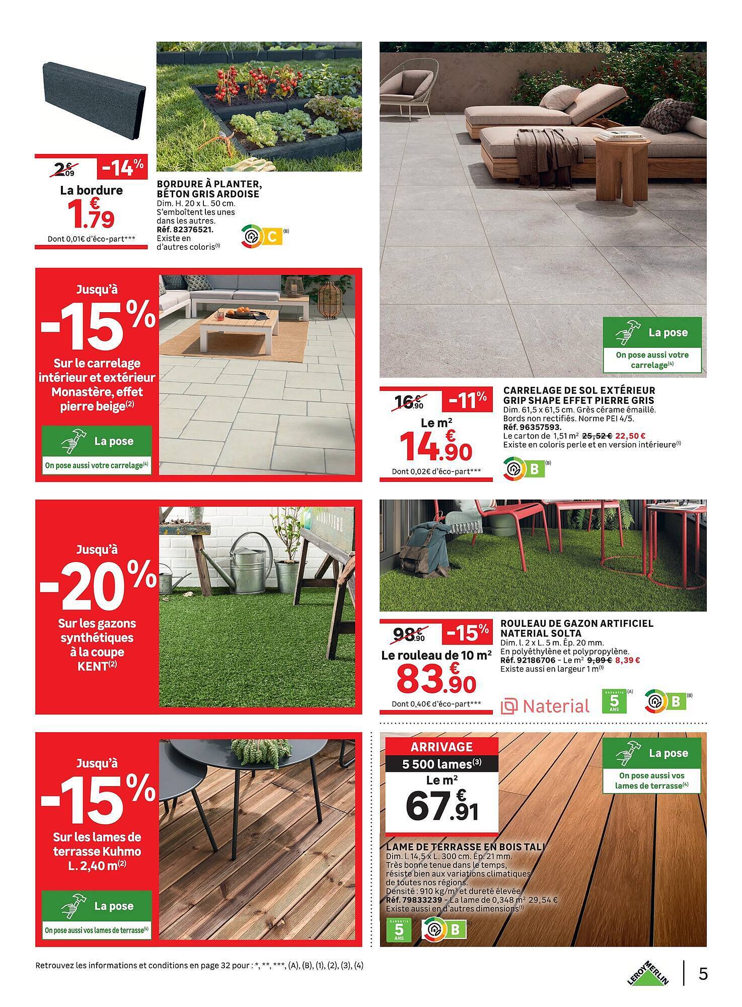 Leroy Merlin Catalogue - Pagina 5