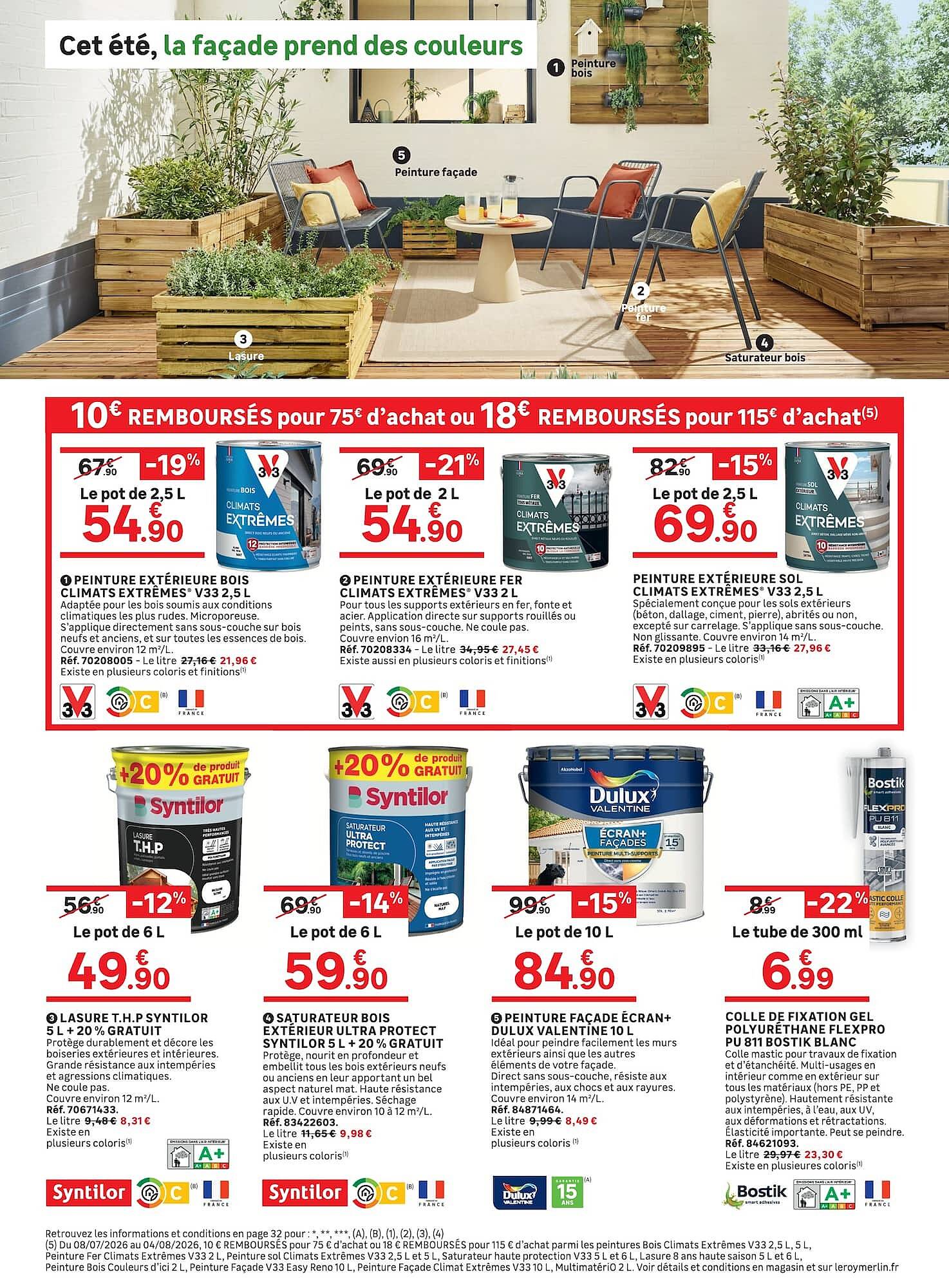 Leroy Merlin Catalogue - Pagina 6
