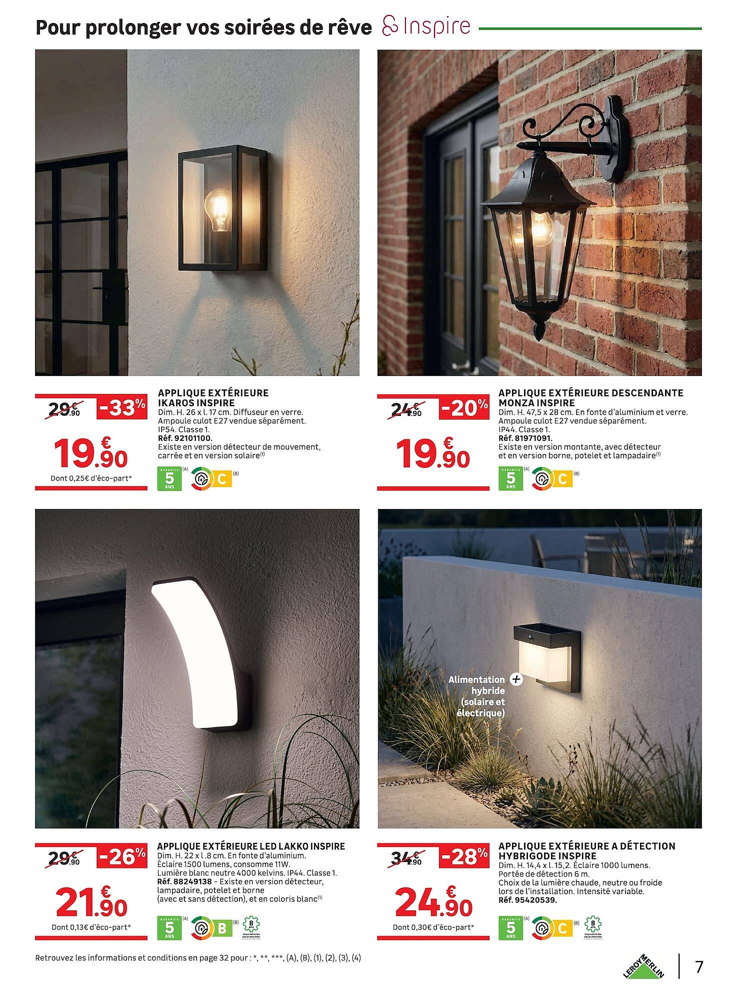 Leroy Merlin Catalogue - Pagina 7