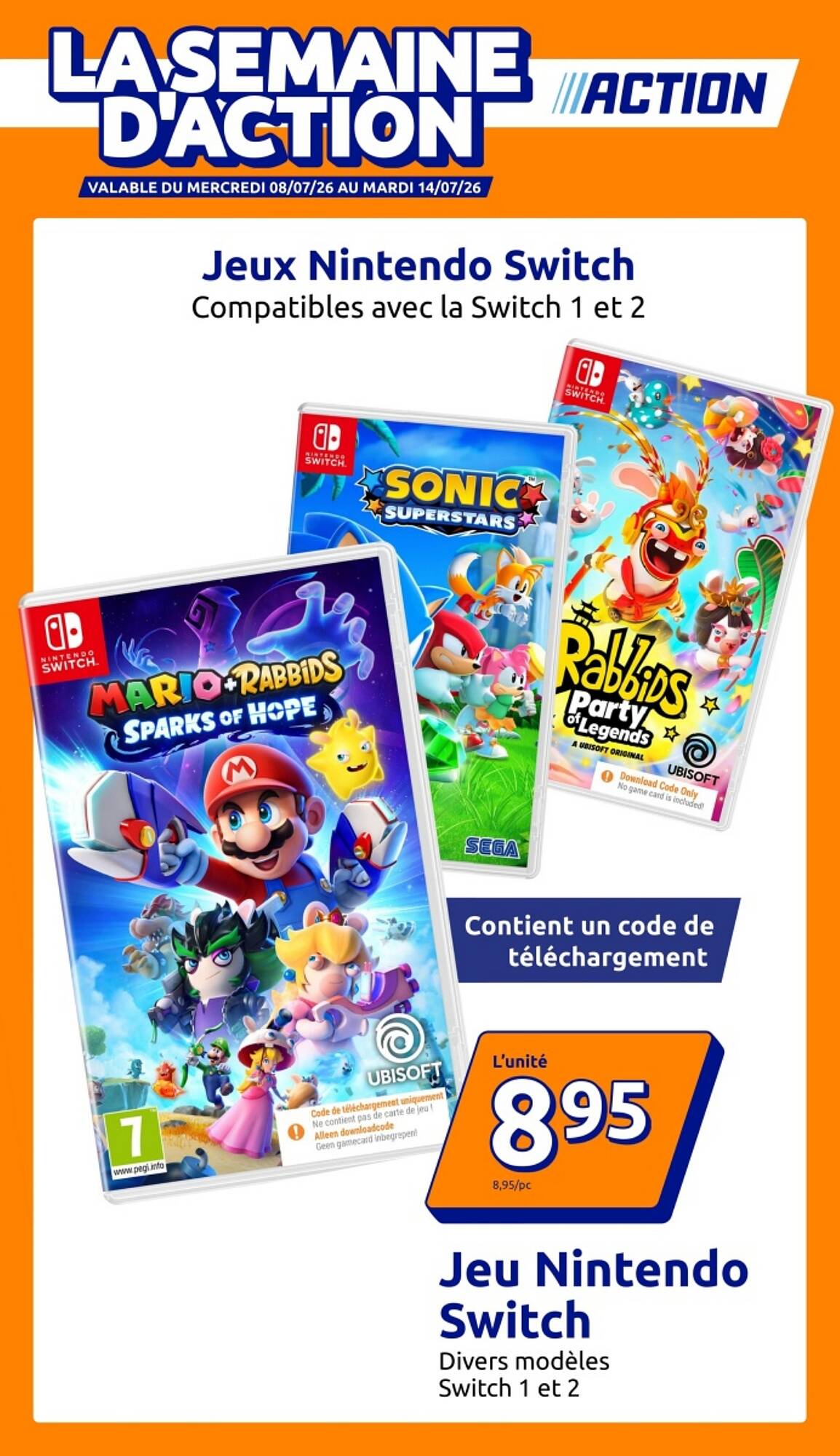 Action Catalogue - Pagina 1