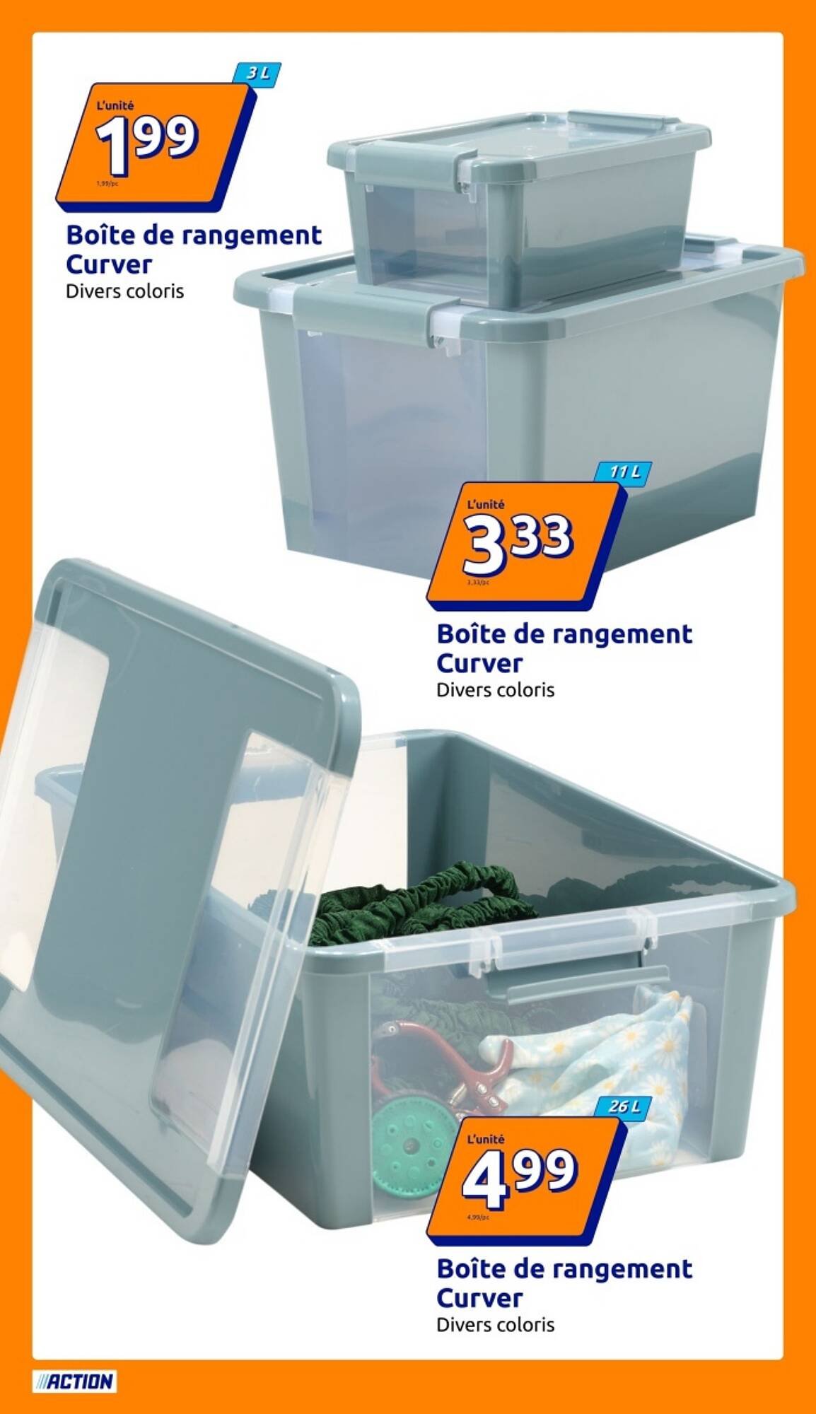 Action Catalogue - Pagina 11