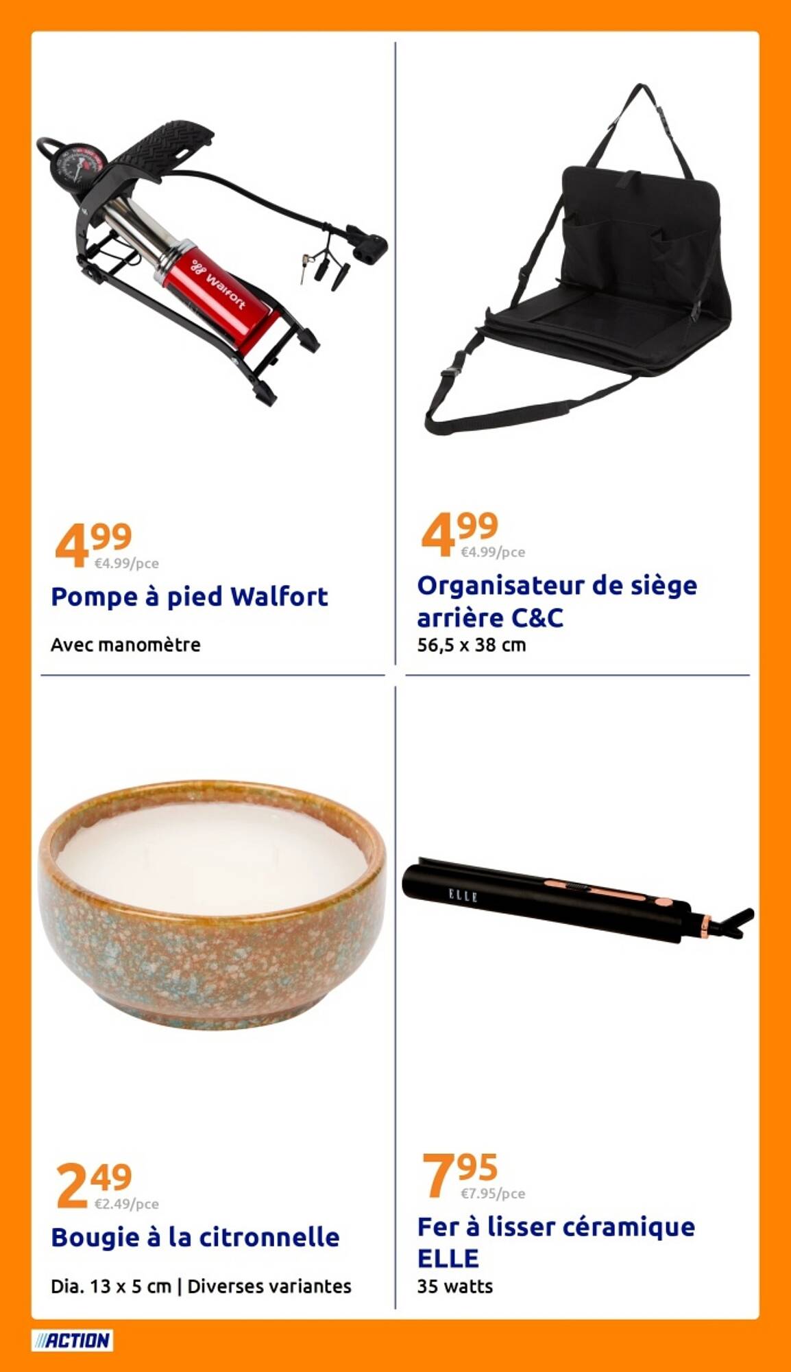 Action Catalogue - Pagina 18
