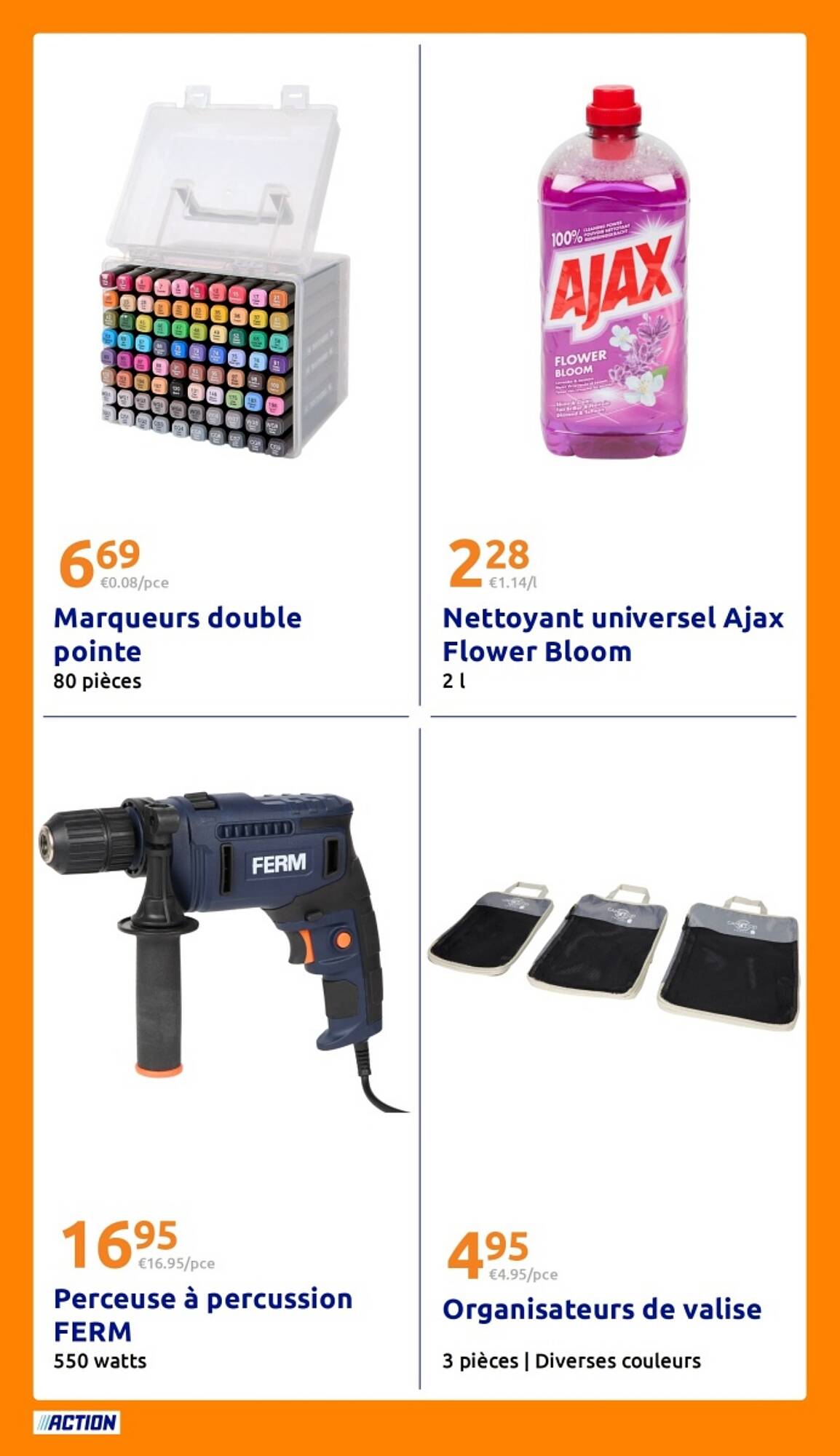 Action Catalogue - Pagina 23