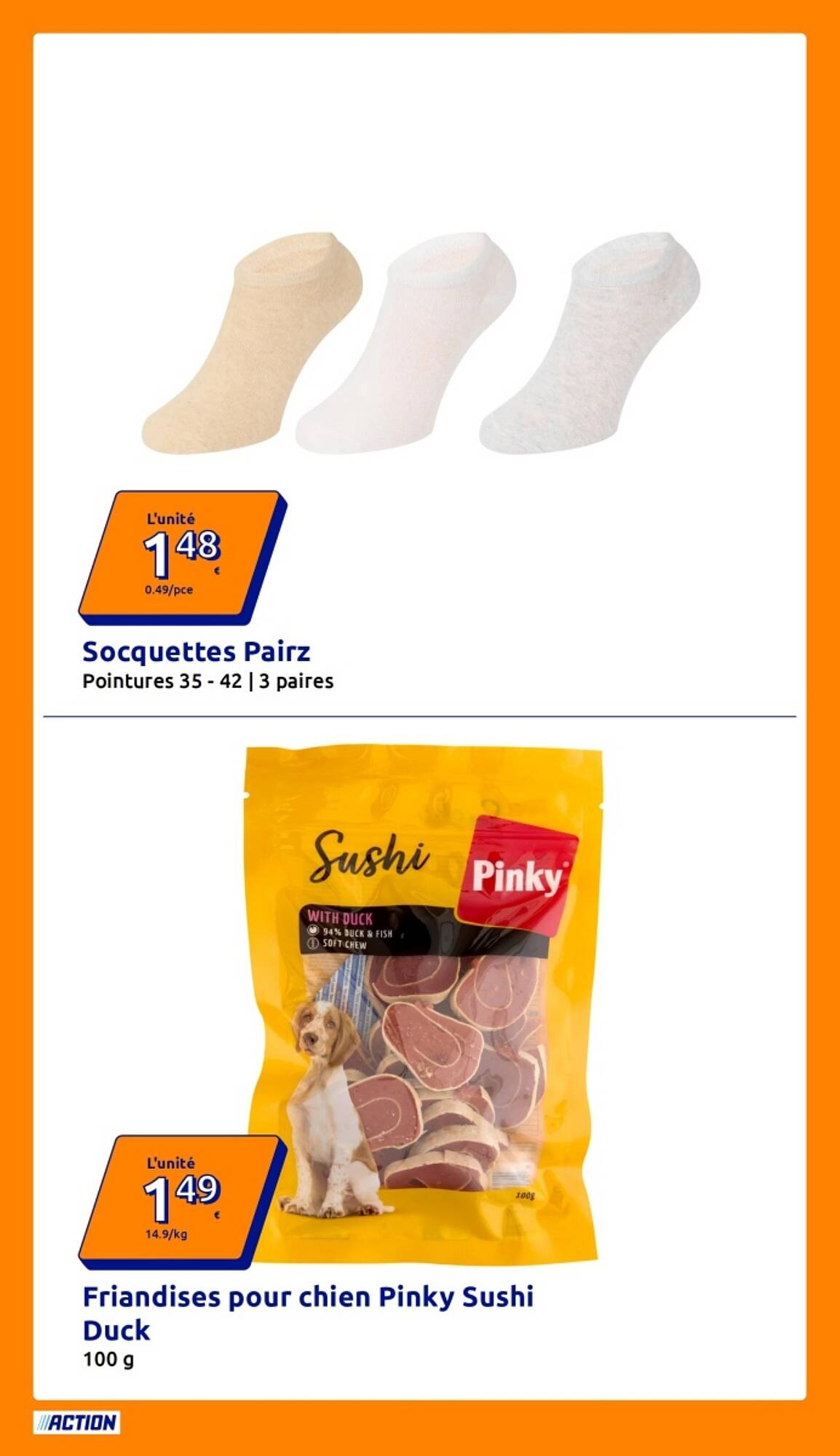 Action Catalogue - Pagina 4