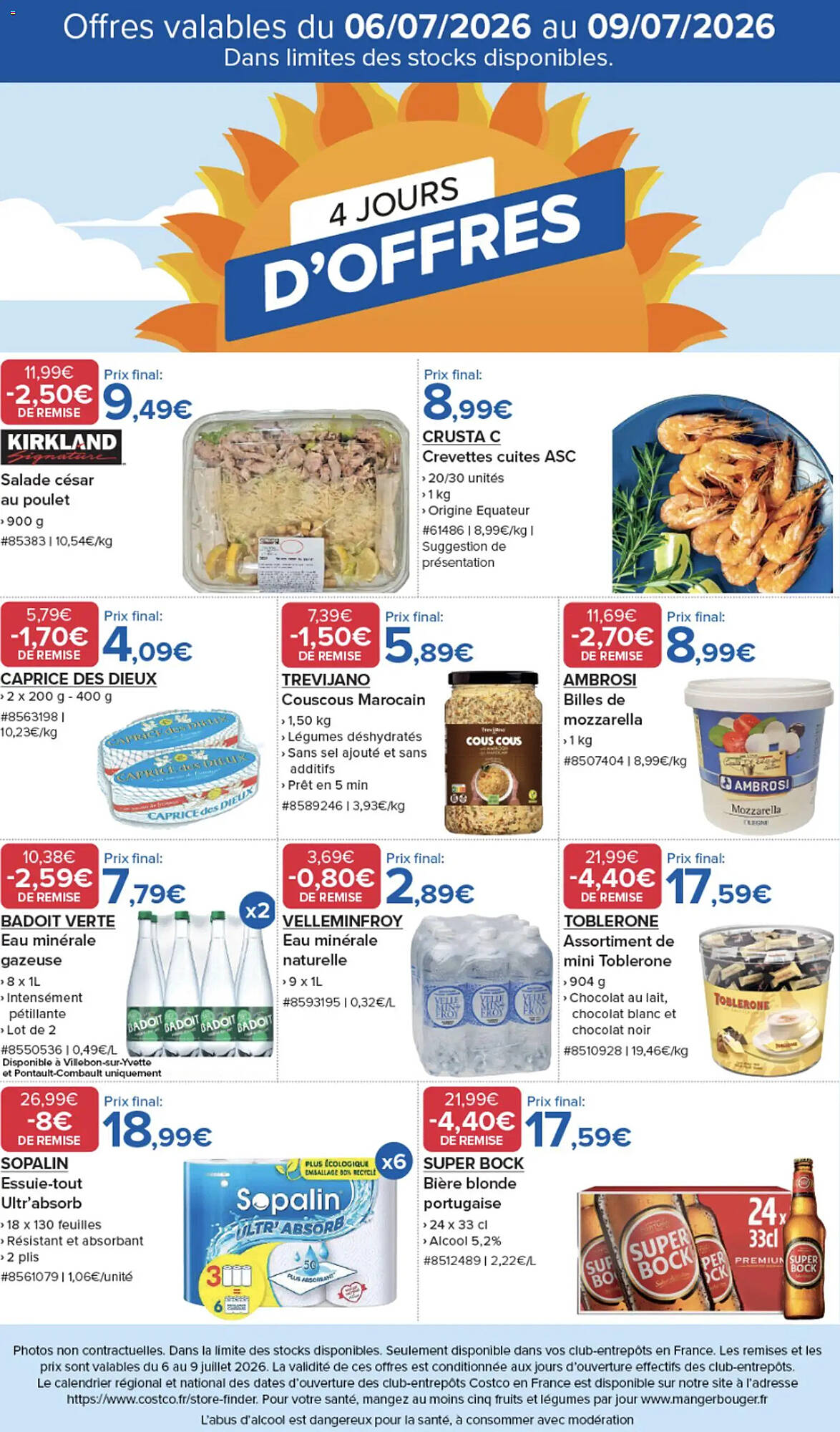 Costco Catalogue - Pagina 1