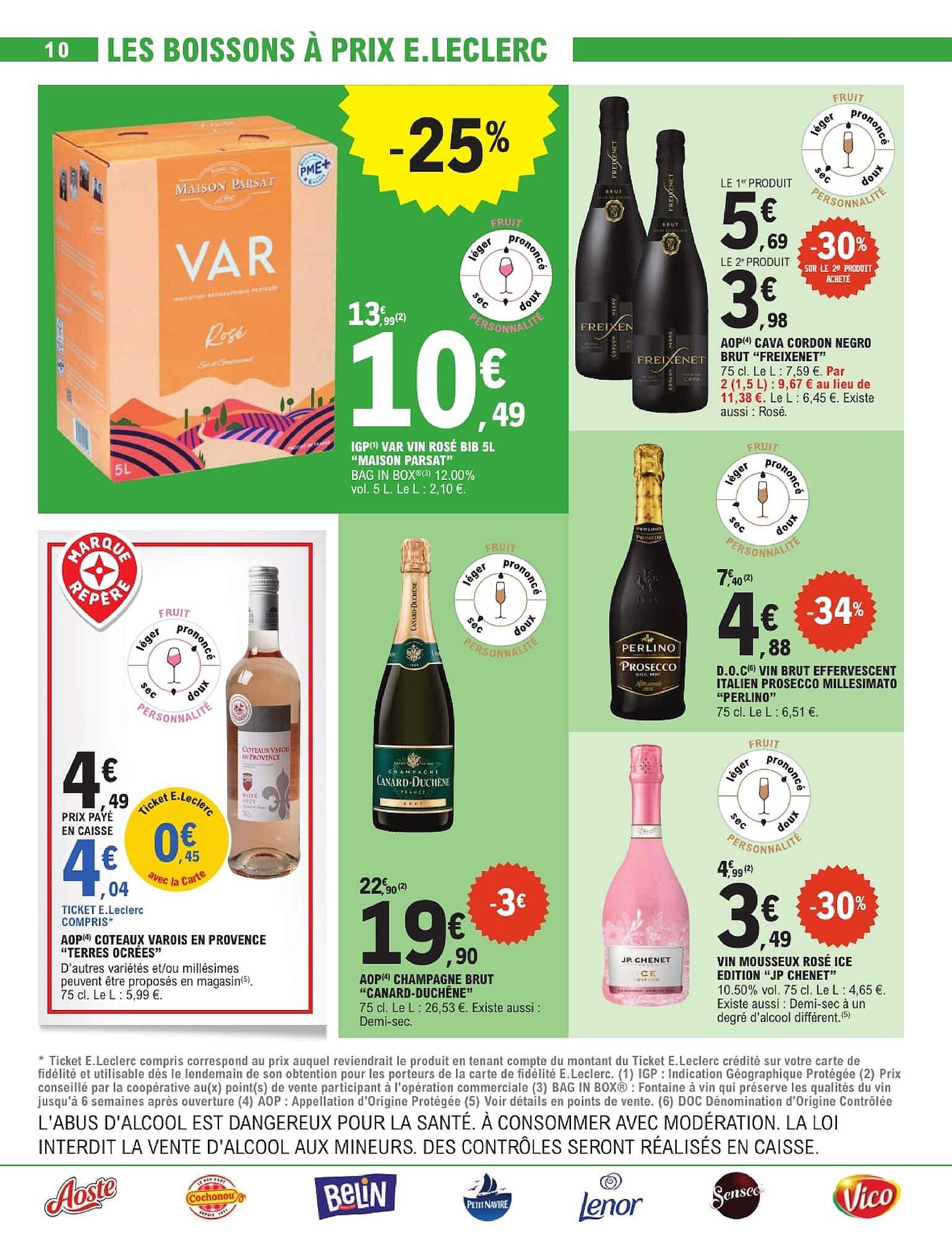 E.Leclerc Catalogue - Pagina 10