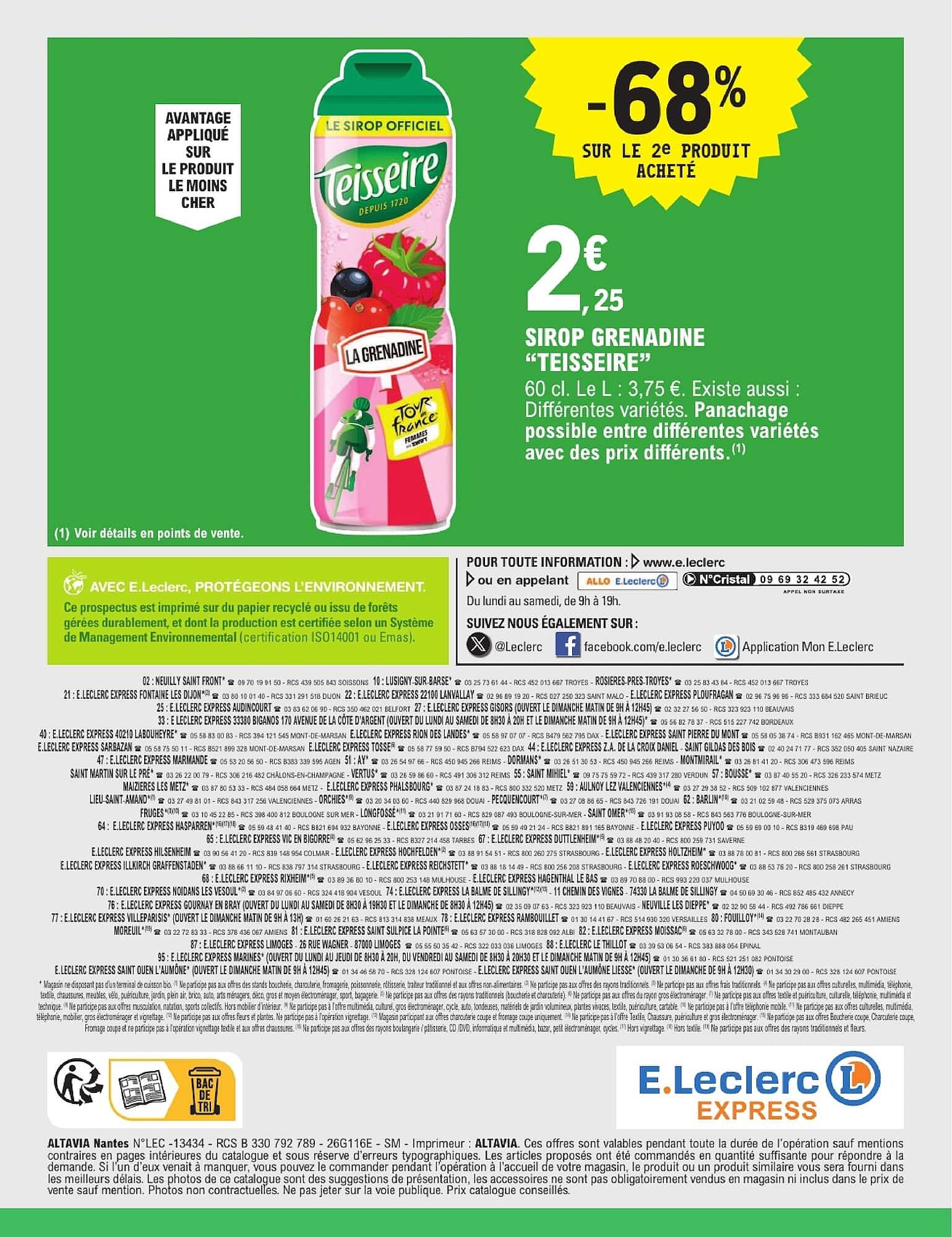 E.Leclerc Catalogue - Pagina 12