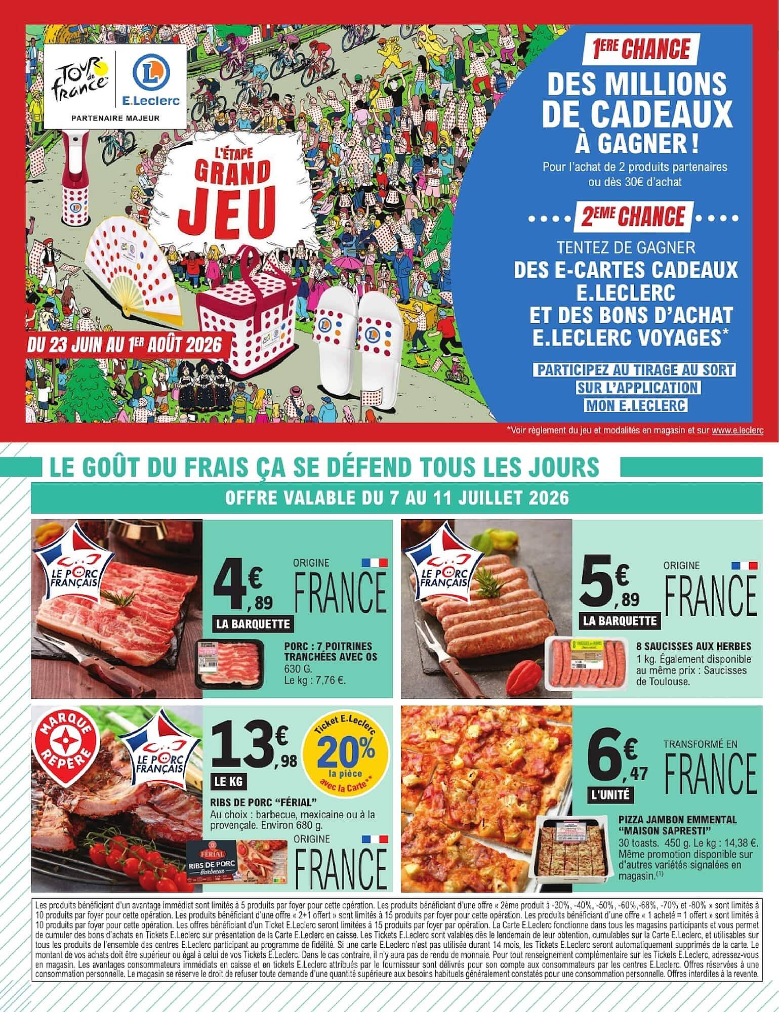 E.Leclerc Catalogue - Pagina 2