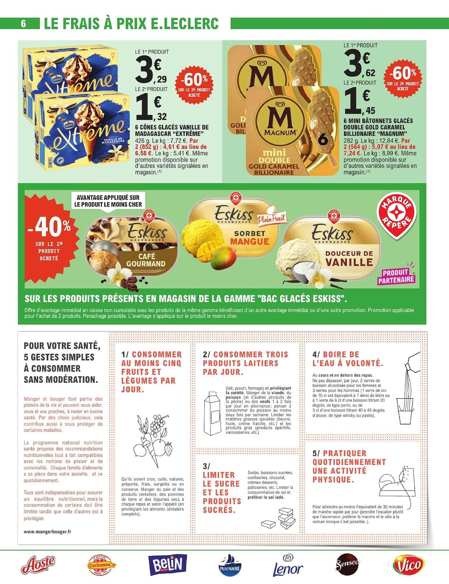 E.Leclerc Catalogue - Pagina 6