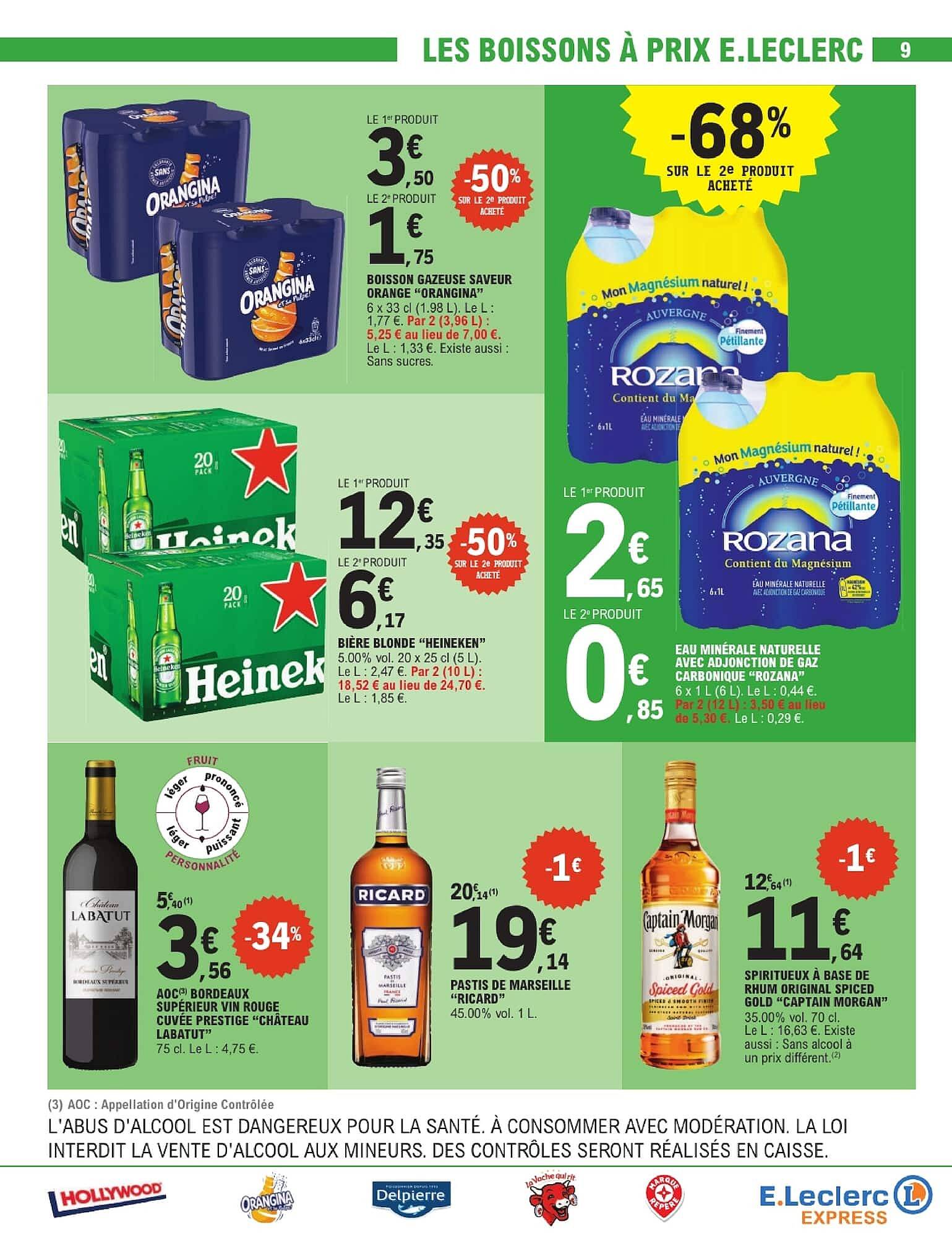 E.Leclerc Catalogue - Pagina 9