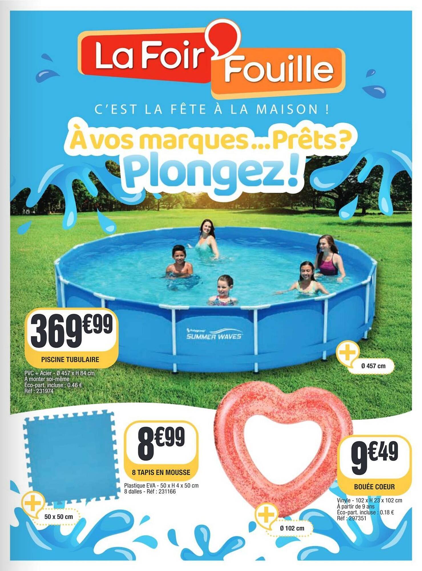 La Foir'Fouille Catalogue - Pagina 1