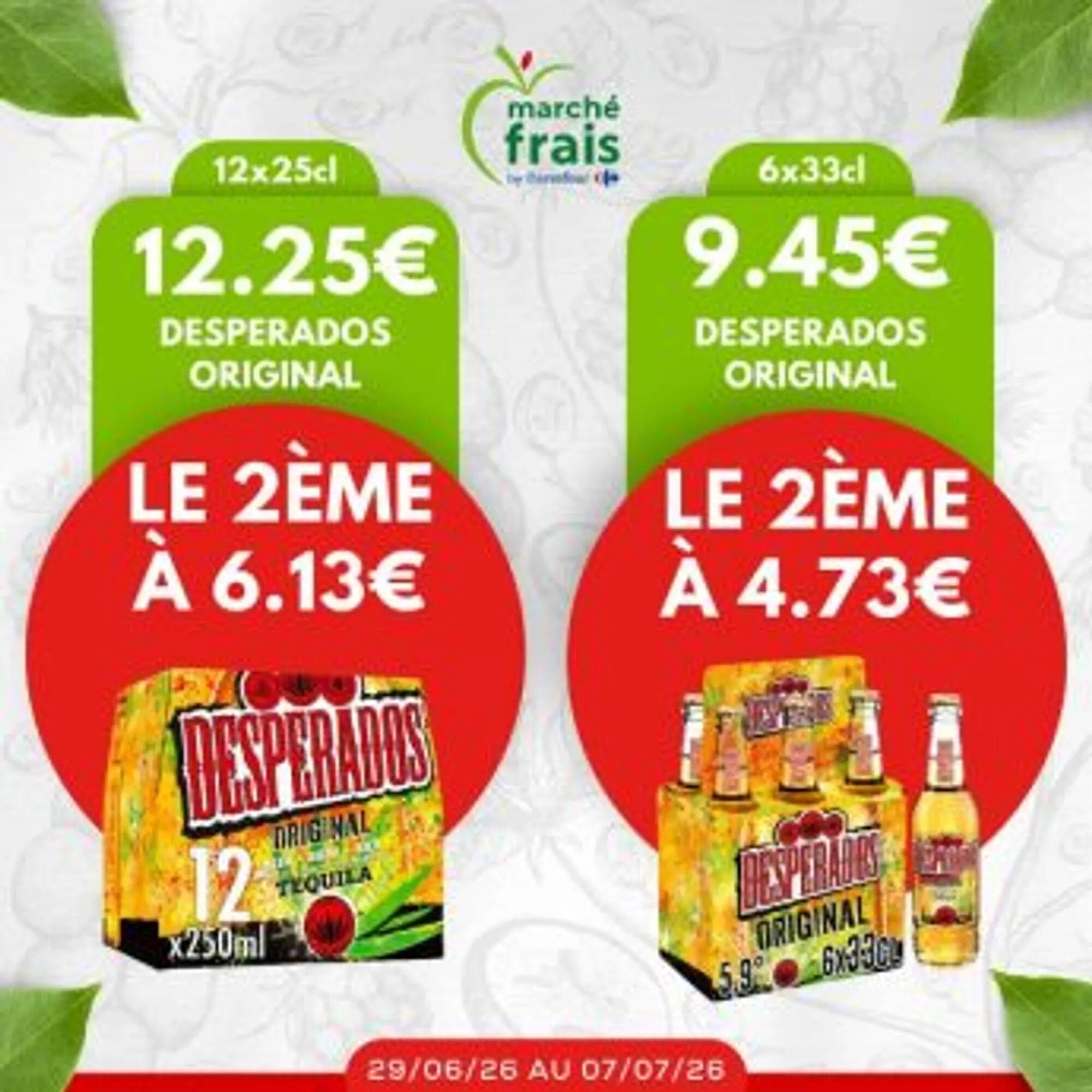 marché frais Géant Catalogue - Pagina 3