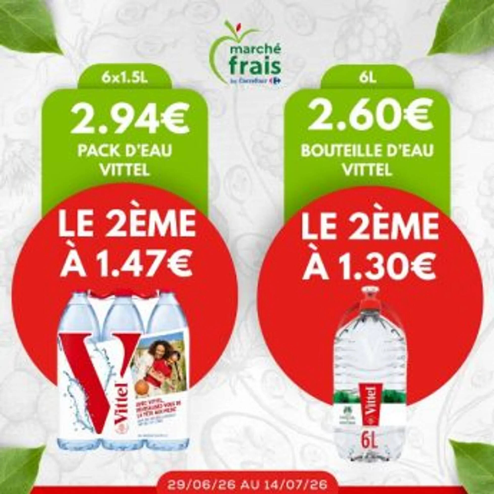 marché frais Géant Catalogue - Pagina 4