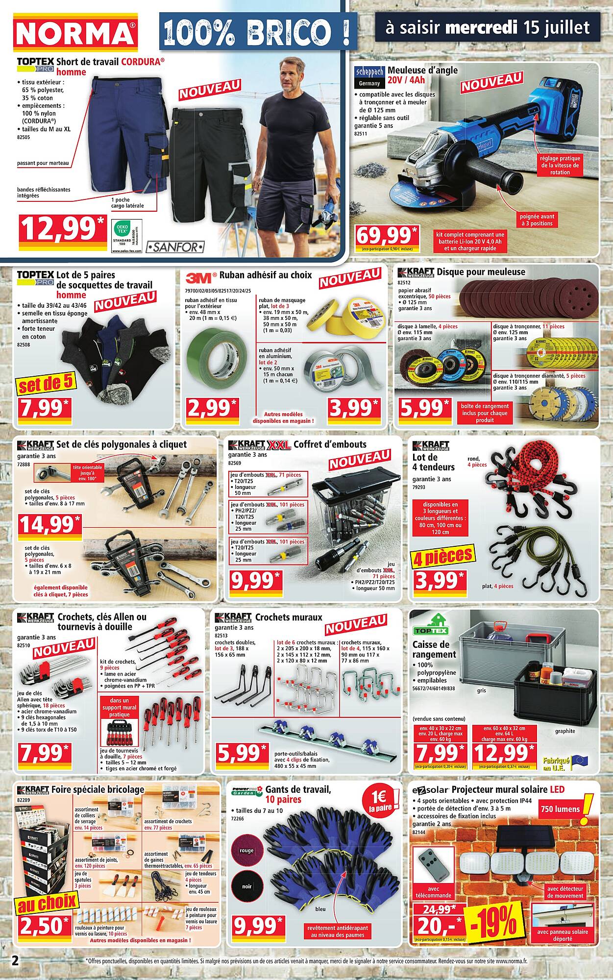 Norma Catalogue - Pagina 2