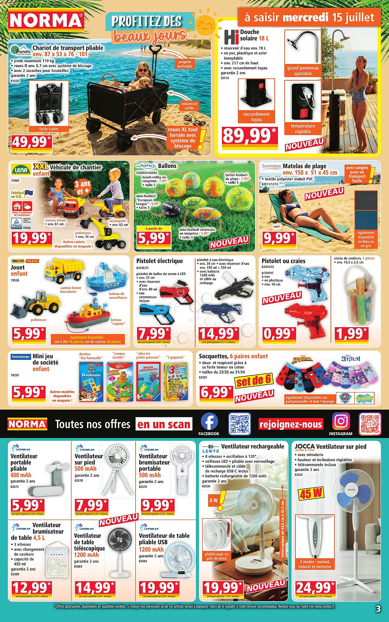 Norma Catalogue - Pagina 3
