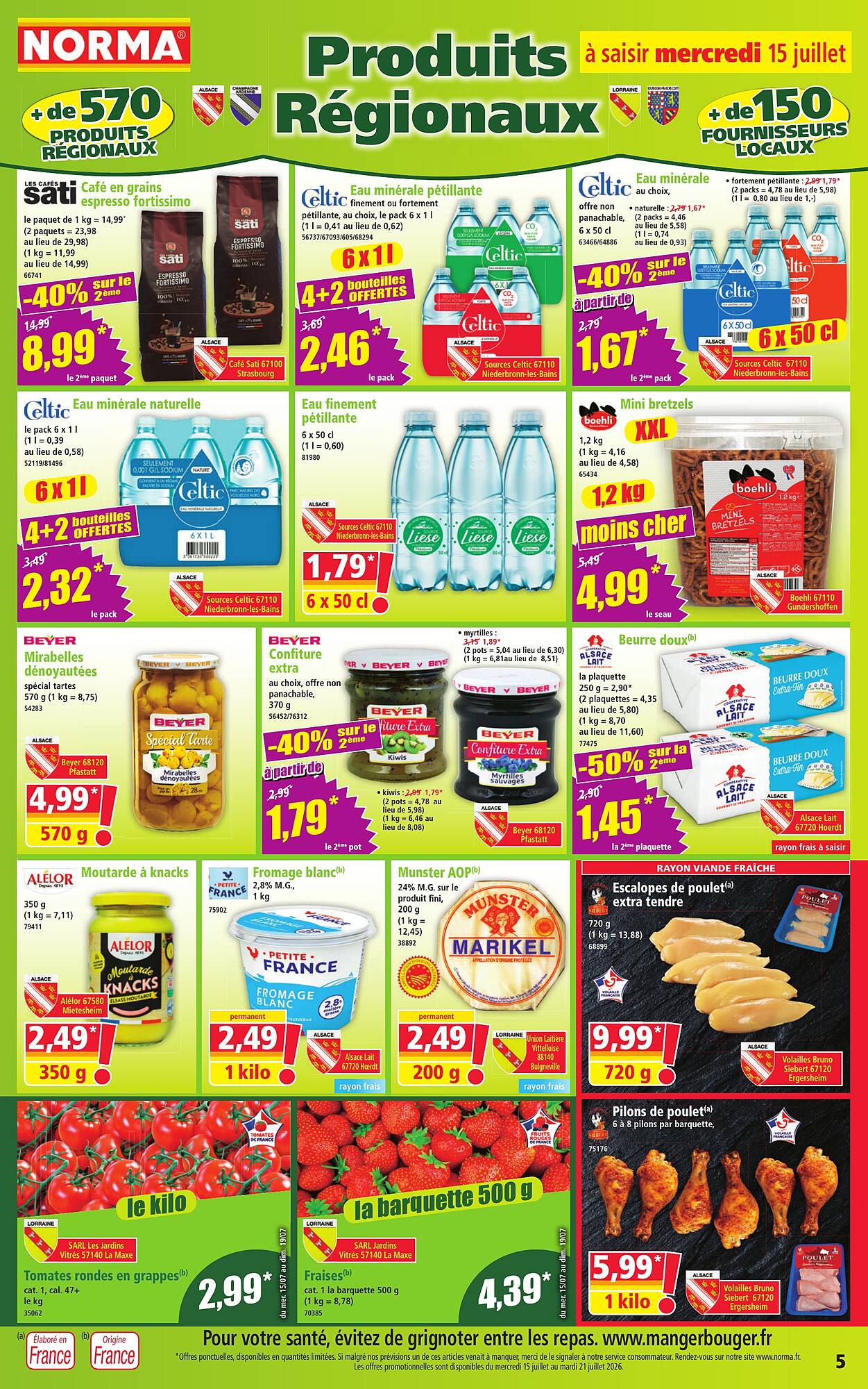 Norma Catalogue - Pagina 5