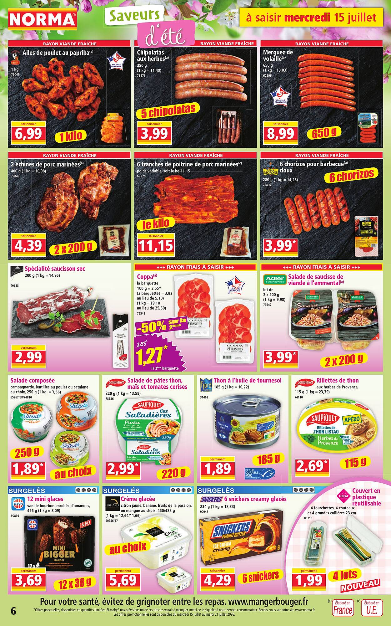 Norma Catalogue - Pagina 6