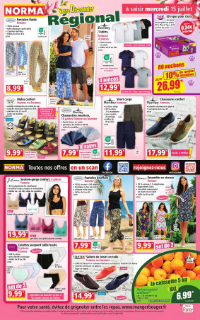 Norma catalogue