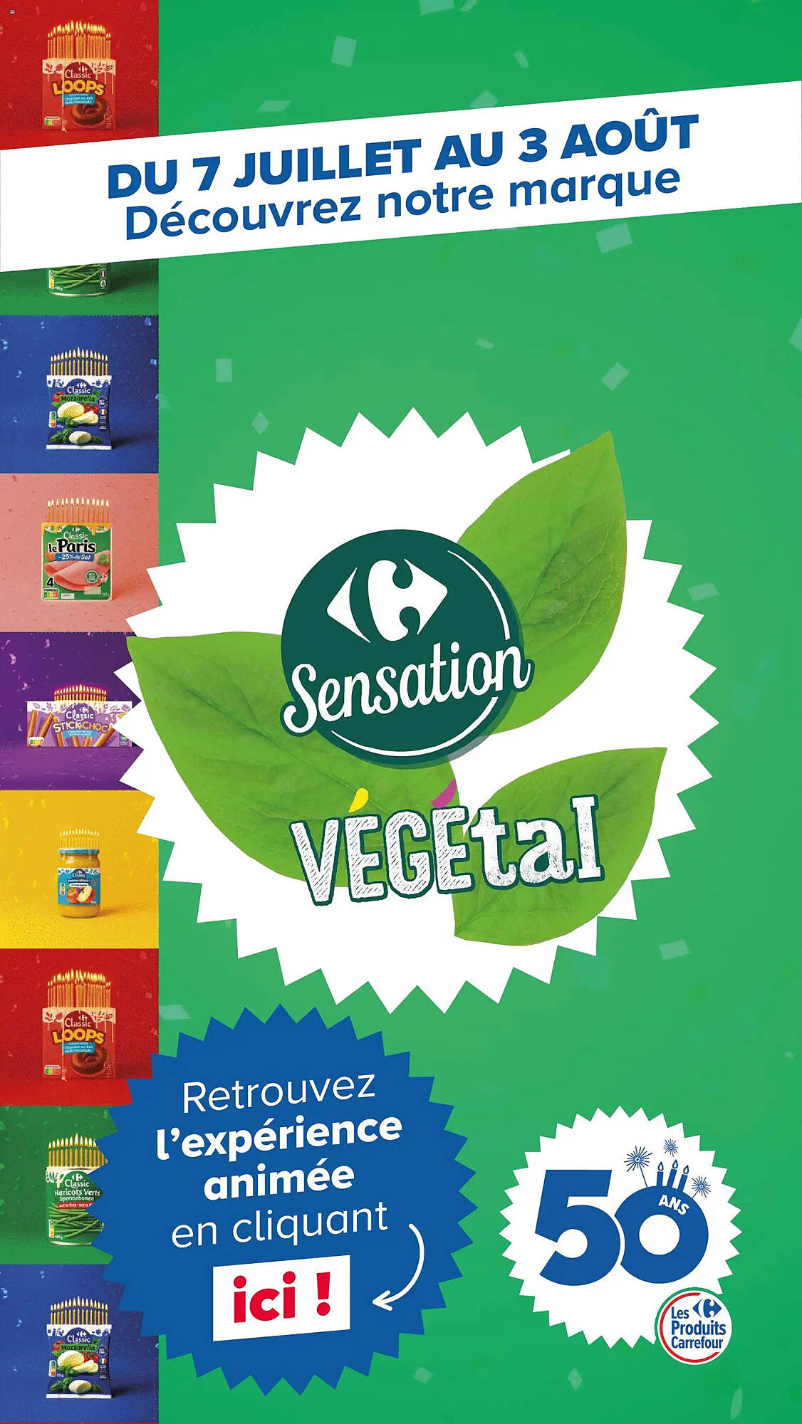 Carrefour Catalogue - Pagina 1