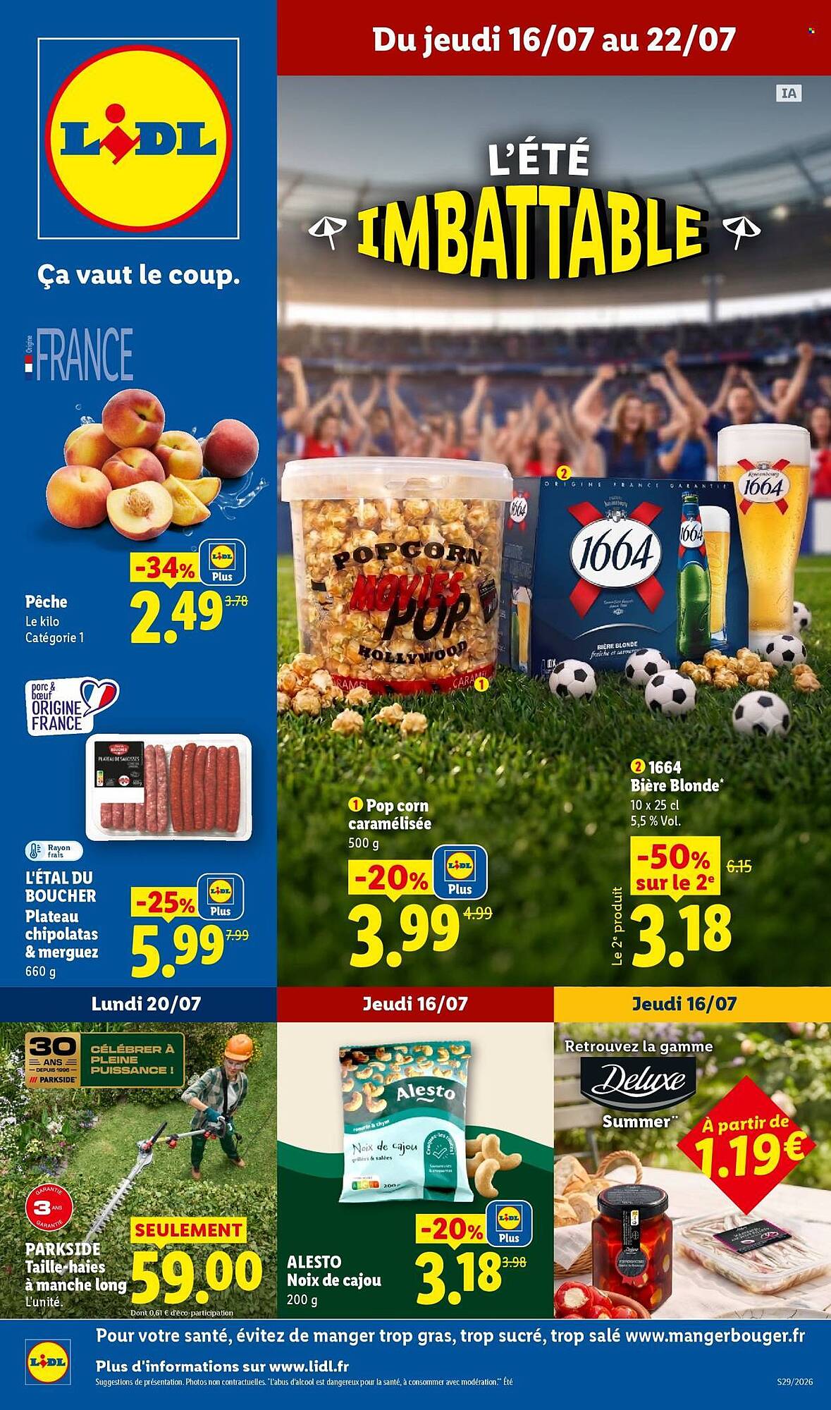 Lidl Catalogue - Pagina 1