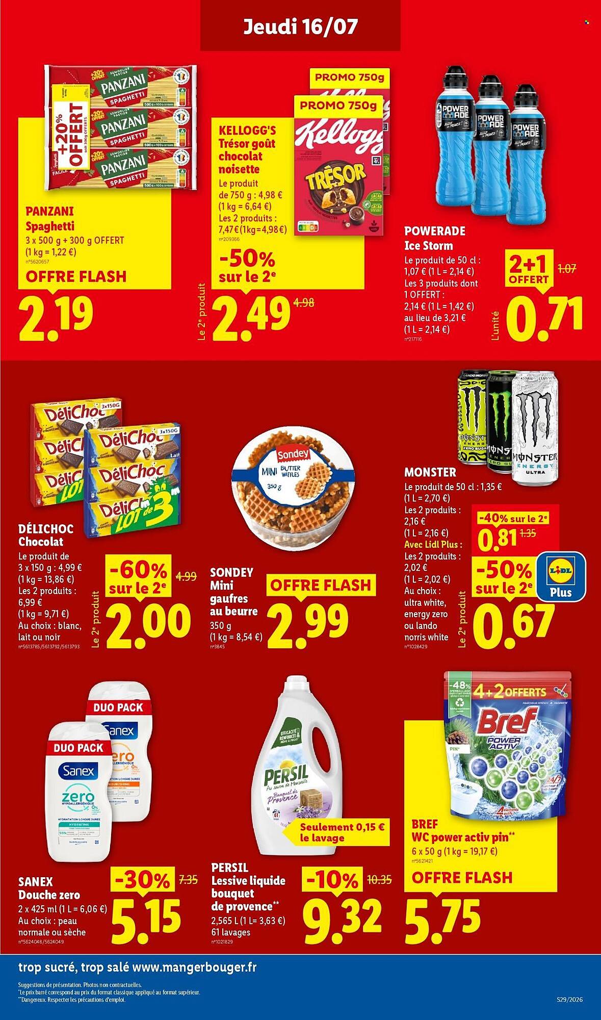 Lidl Catalogue - Pagina 15