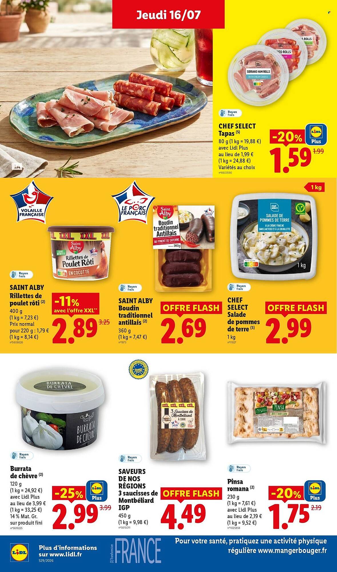 Lidl Catalogue - Pagina 20