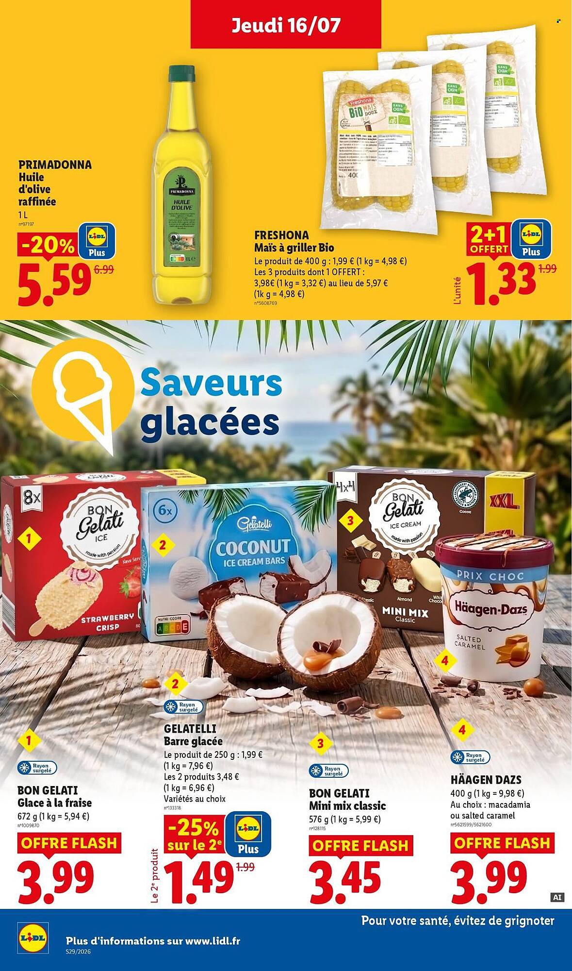 Lidl Catalogue - Pagina 22
