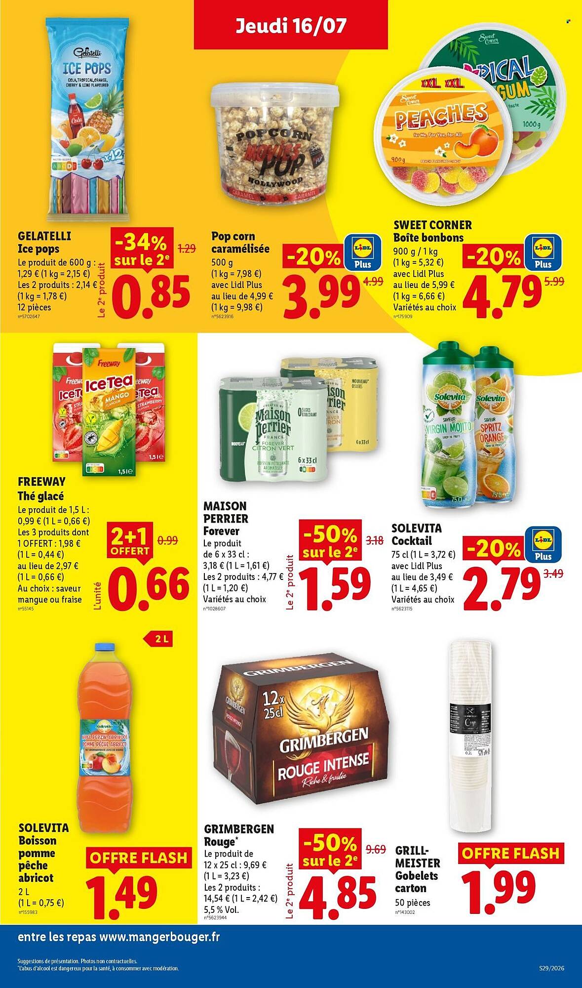 Lidl Catalogue - Pagina 23