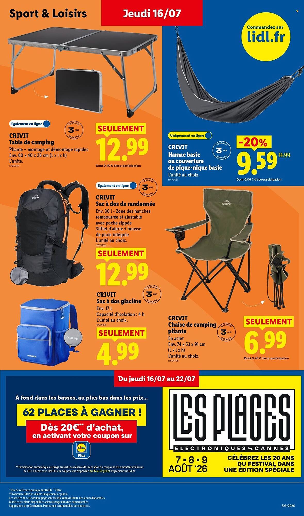 Lidl Catalogue - Pagina 29