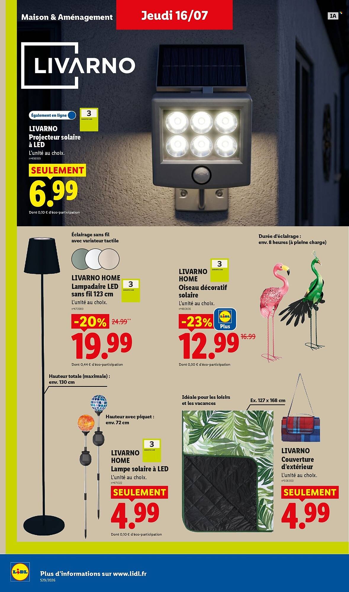 Lidl Catalogue - Pagina 30